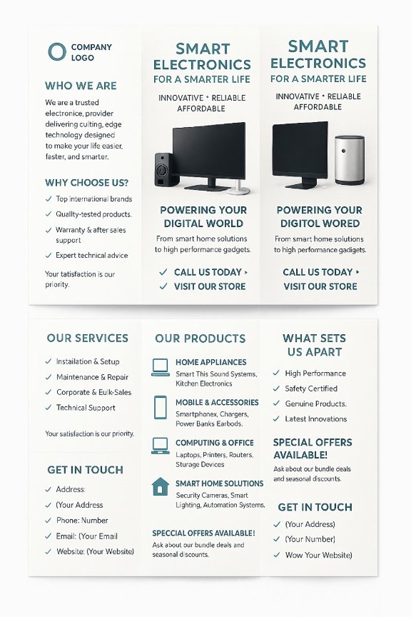 Electronics 