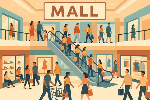 Aj Mall